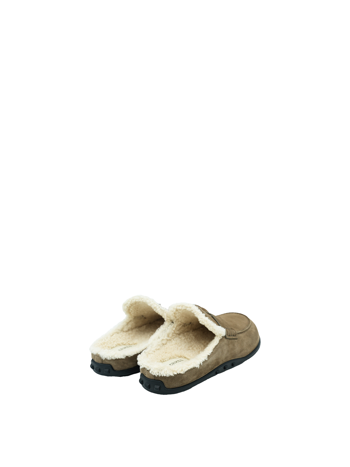 NEW HERMÈS MIX MULE SHOE BEIGE SABLE