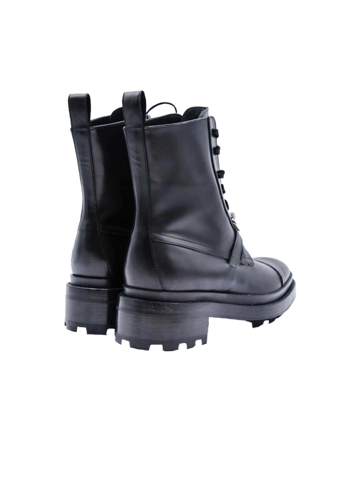 NEW BOTTINES FUNK BLACK PHW