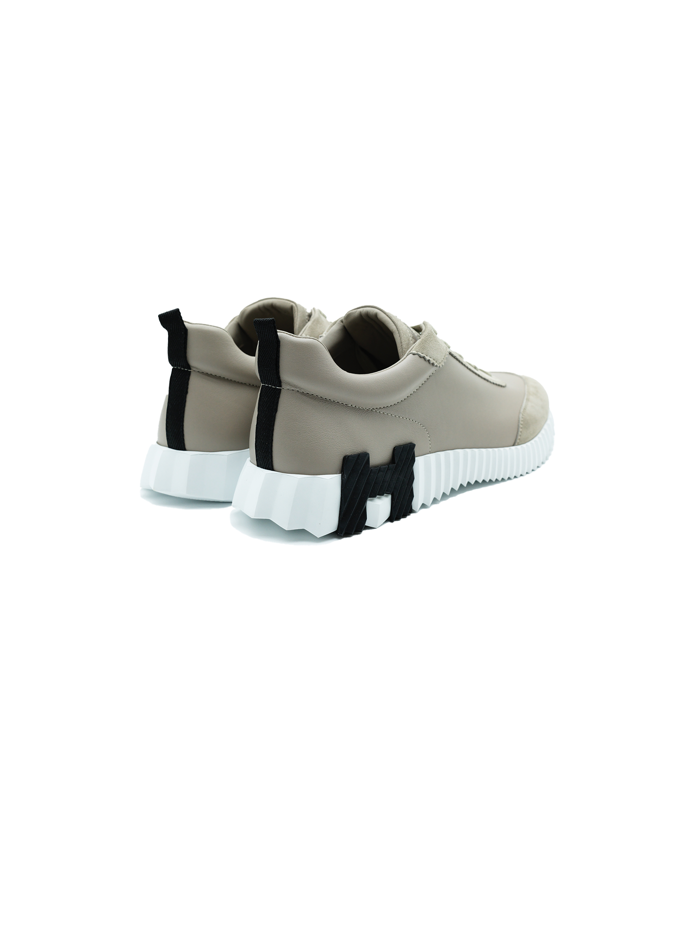 NEW BOUNCING SNEAKER BEIGE GALET