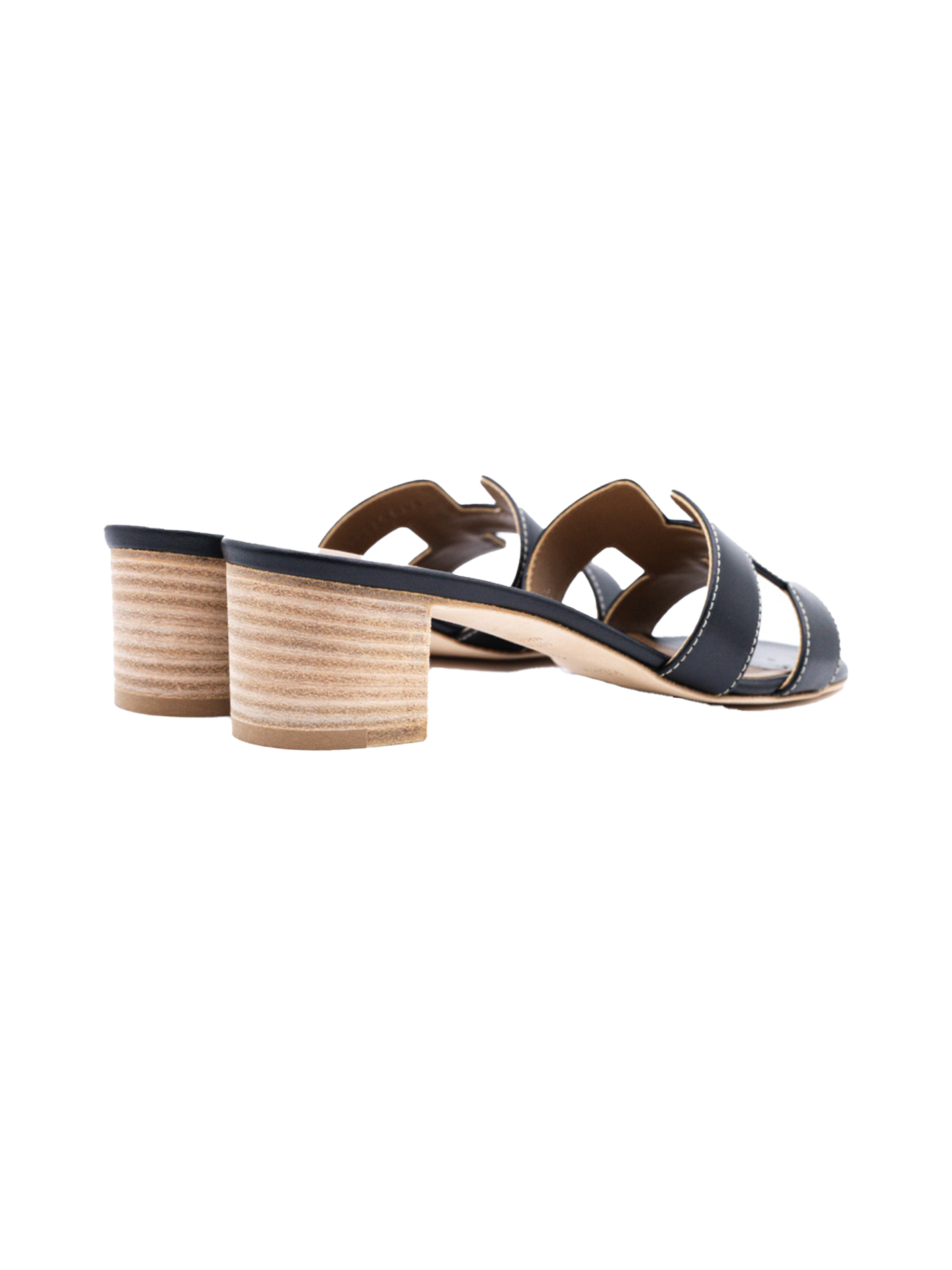 NEW OASIS SANDAL BLACK