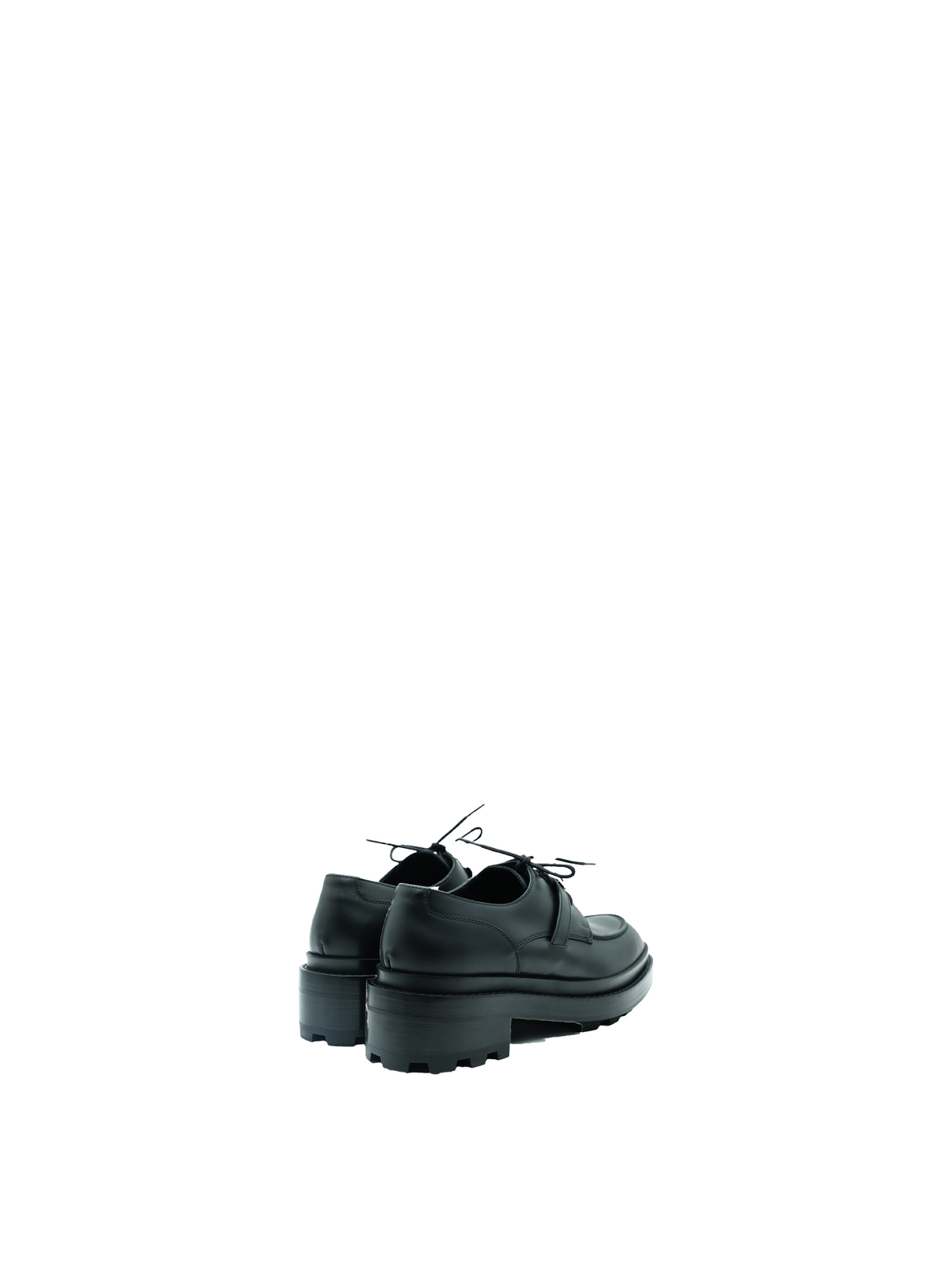 NEW HERMÈS FIRST OXFORD SHOE BLACK