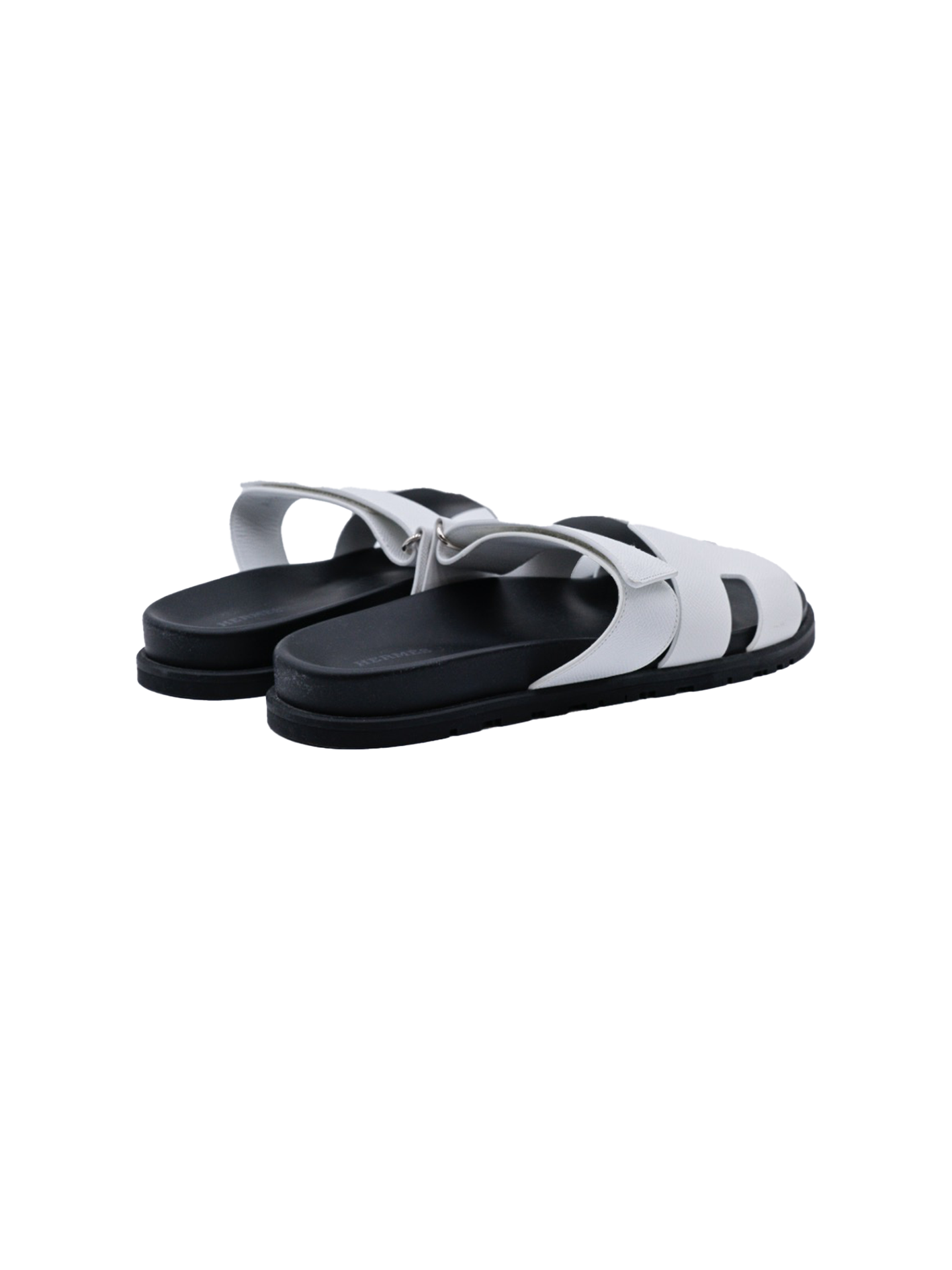 NEW CHYPRE SANDAL WHITE