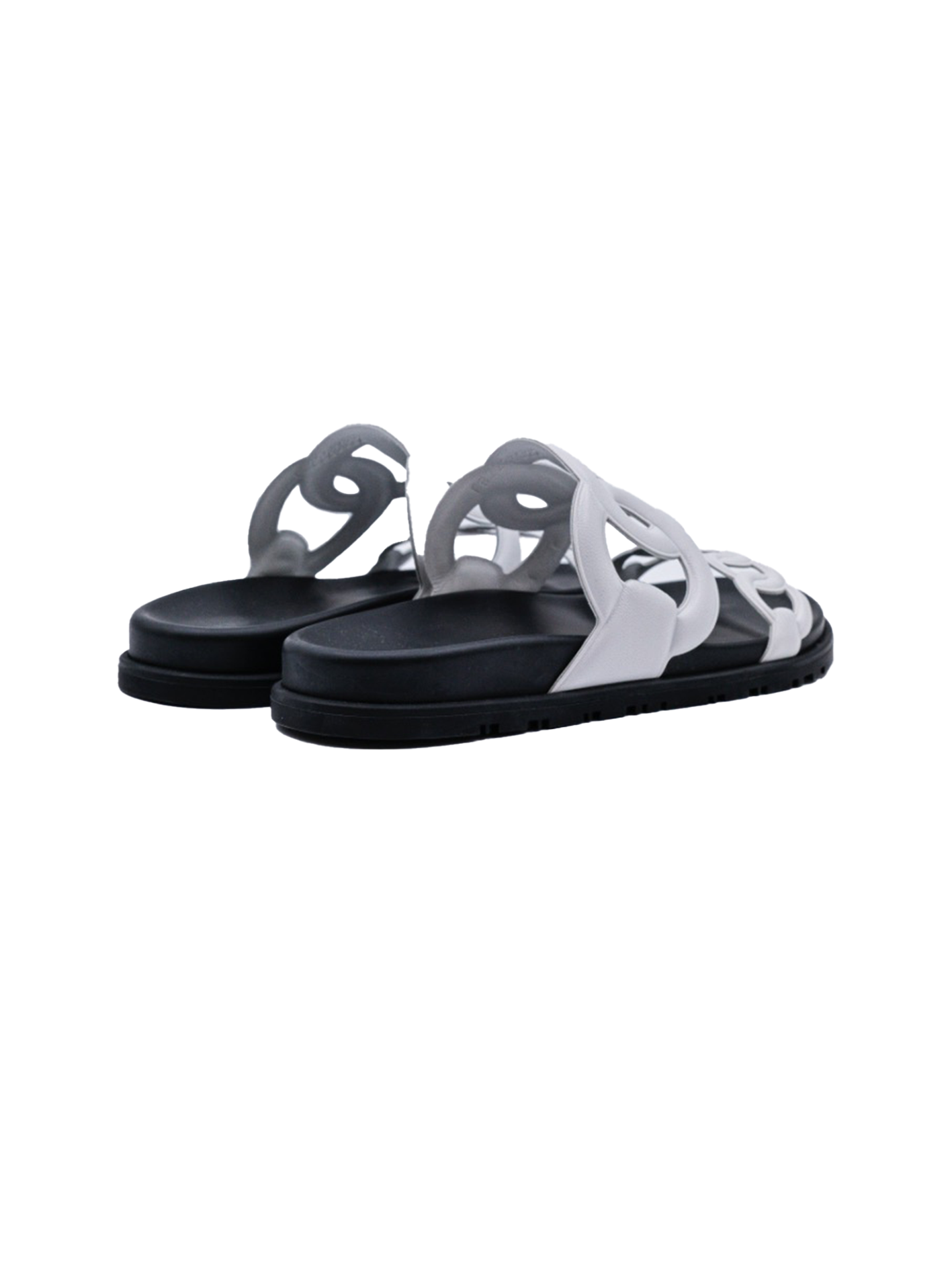 NEW EXTRA SANDAL WHITE