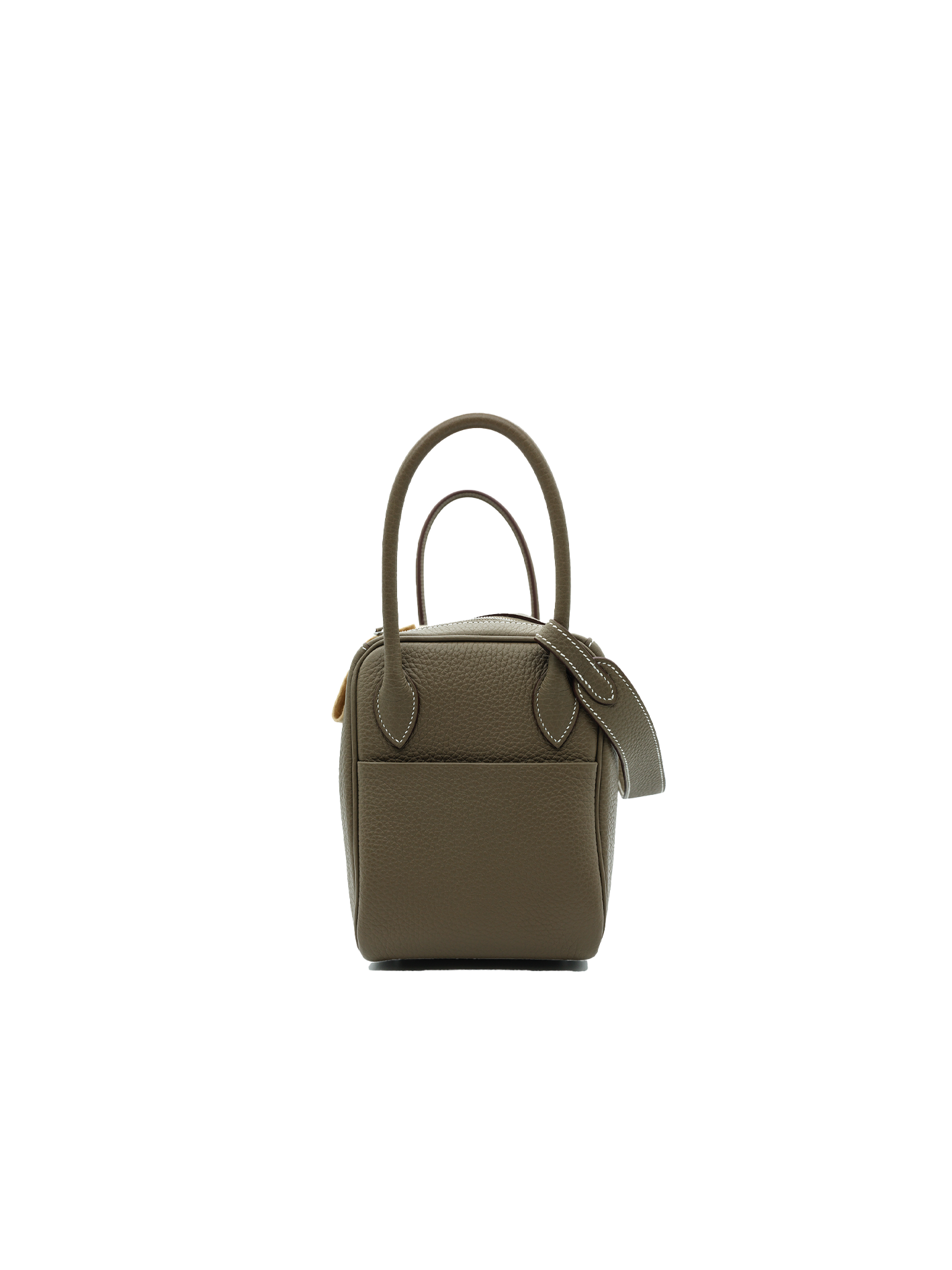 PRE-LOVED HERMÈS LINDY 26 TAURILLON CLEMENCE ETOUPE PHW