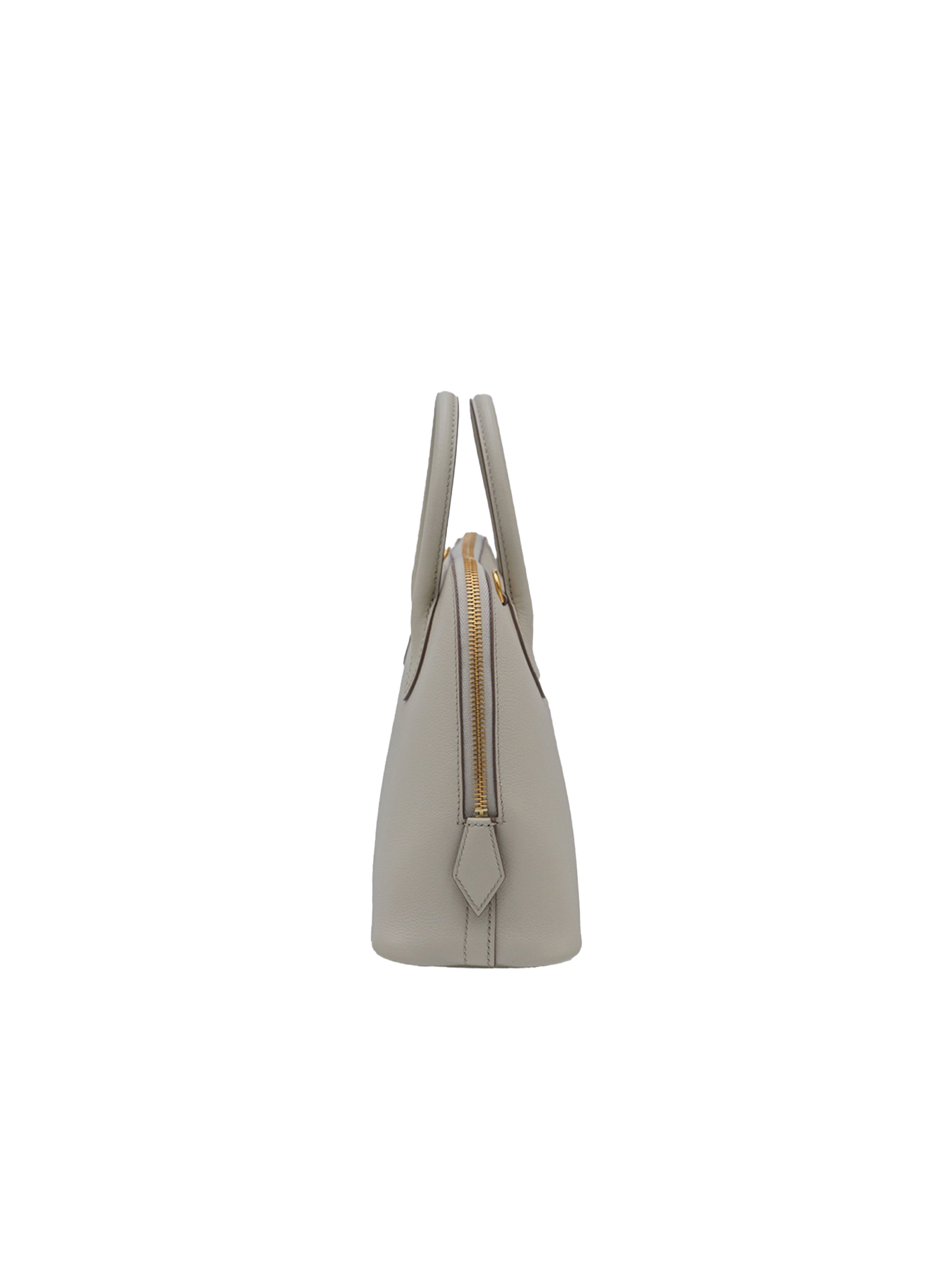 新款 HERMES BOLIDE 25 EVERCOLOR BETON GHW