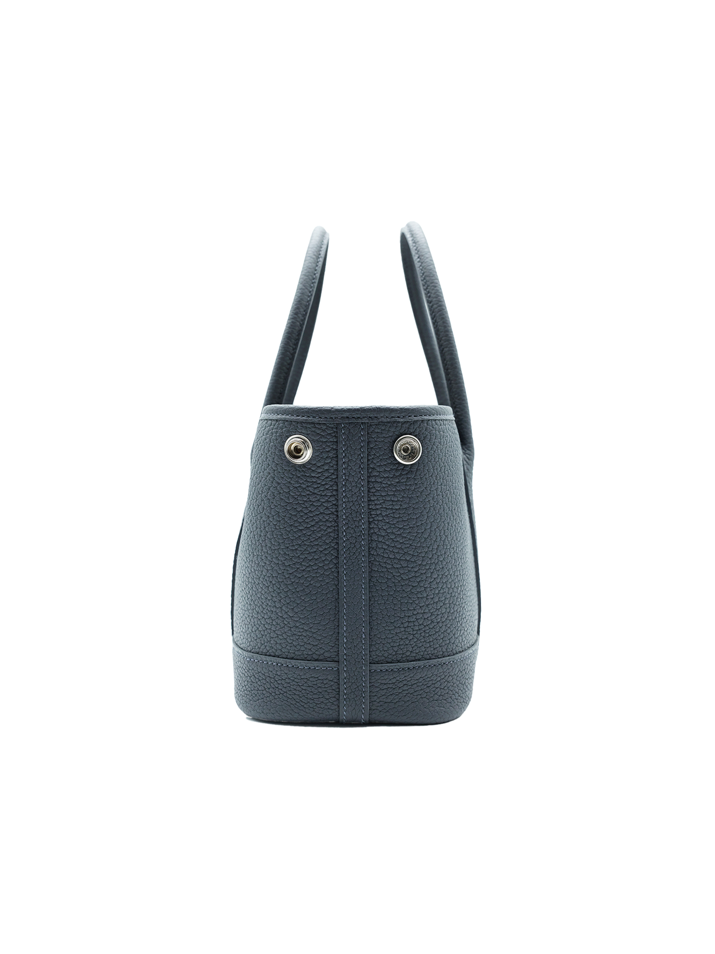 全新 HERMES 迷你花园派对 NEGONDA GRIS ARDOISE PHW
