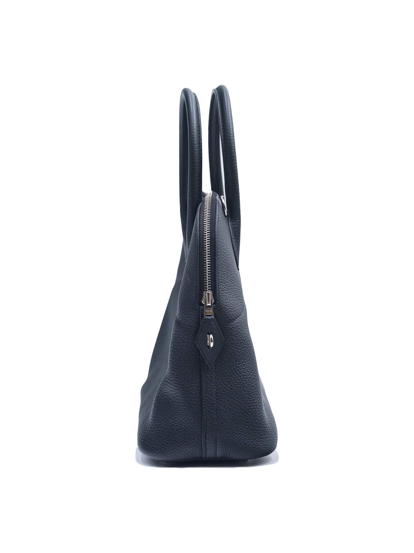 USED HERMES BOLIDE 31 TAURILLON CLEMENCE BLACK PHW