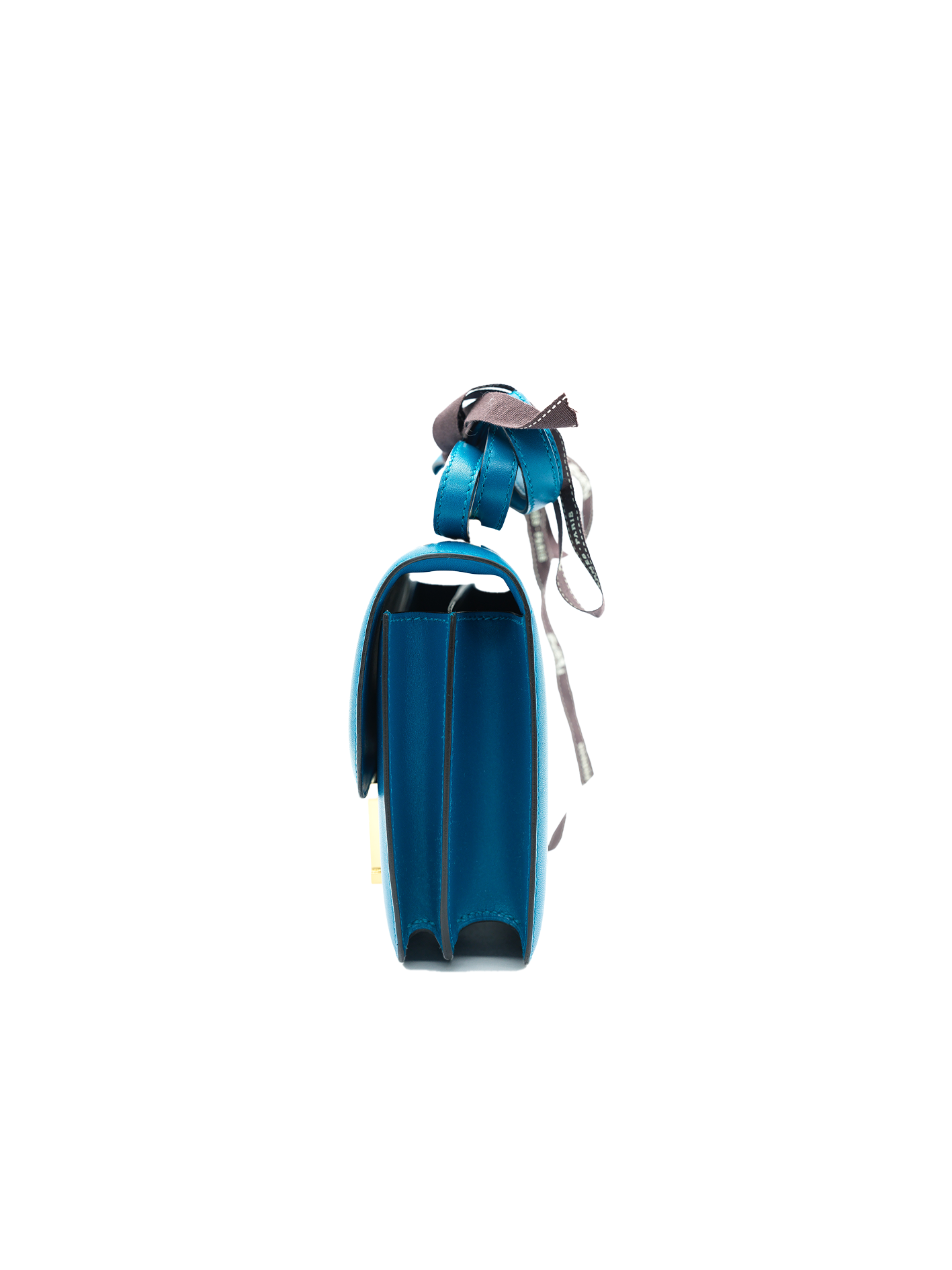 NEW HERMÈS CONSTANCE 19 TADELAKT BLUE IZMIR GHW