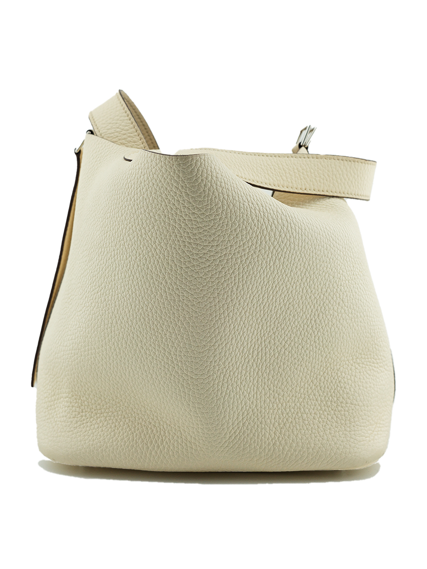 PRE-LOVED HERMES PICOTIN 22 TAURILLON CLEMENCE NATA PHW