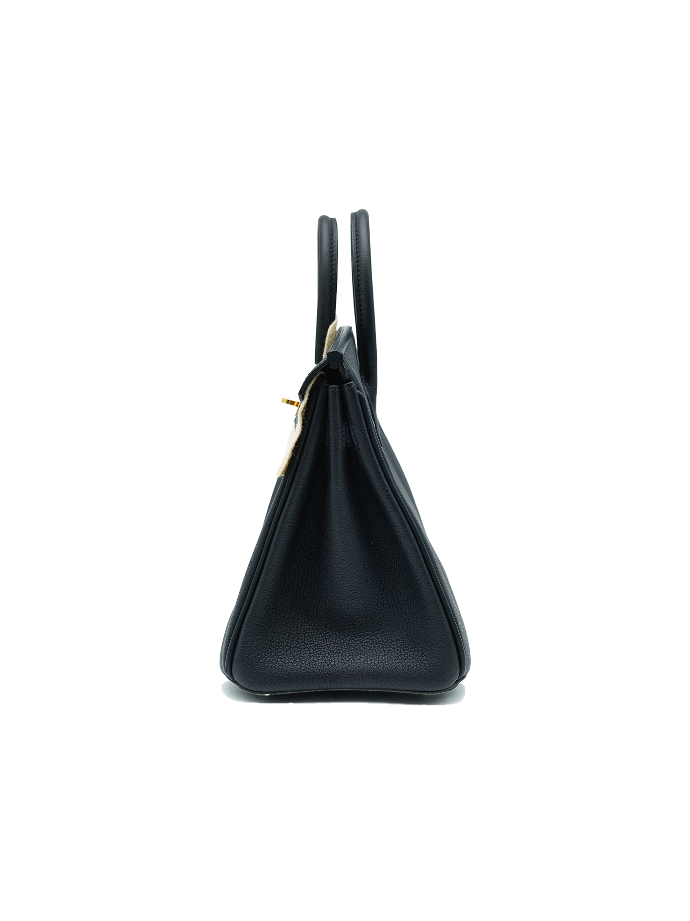 PRE-LOVED HERMÈS BIRKIN 25 TOGO BLACK GHW