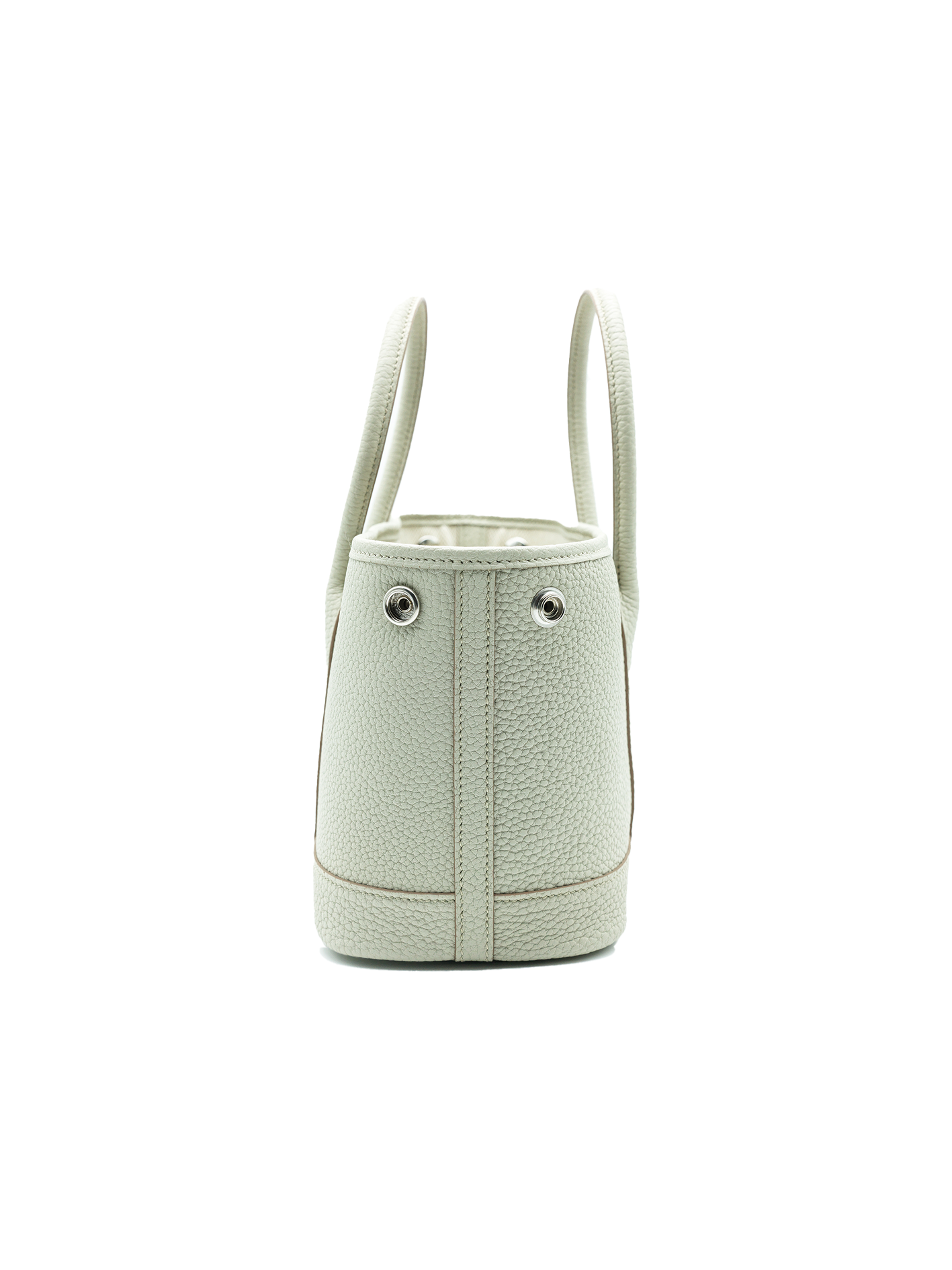 NEW HERMES MINI GARDEN PARTY NEGONDA BETON PHW