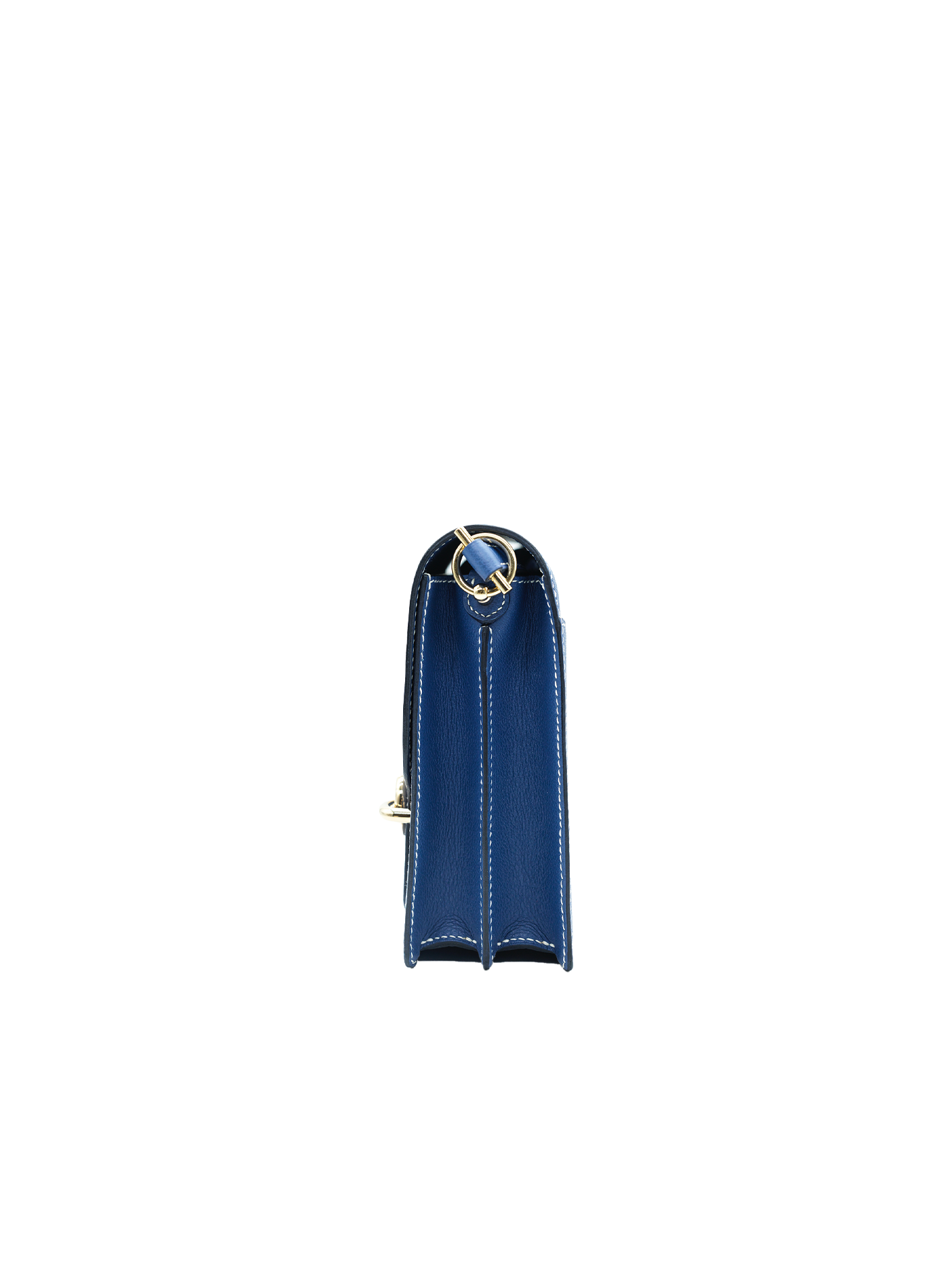 PRE-LOVED HERMÈS ROULIS 23 BLEU DE PRUSSE EVERCOLOR PBHW