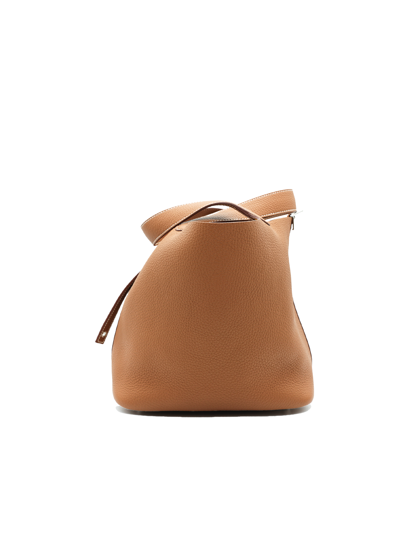 PRE-LOVED HERMÈS PICOTIN 22 TAURILLON CLEMENCE GOLD PHW
