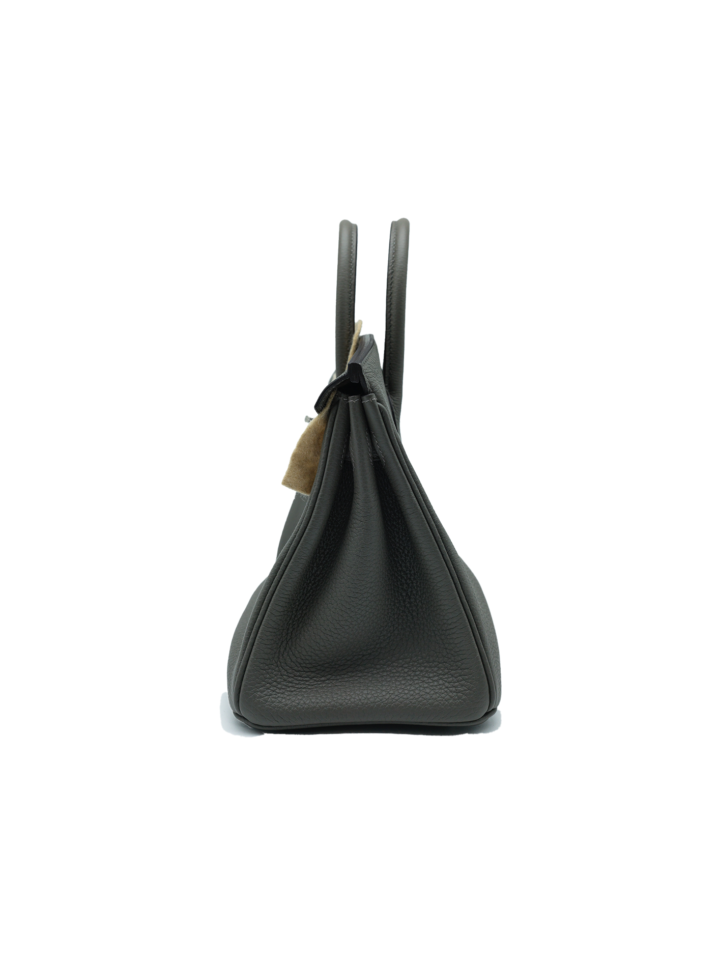 PRE-LOVED HERMÈS BIRKIN 25 TOGO GRIS MEYER PHW