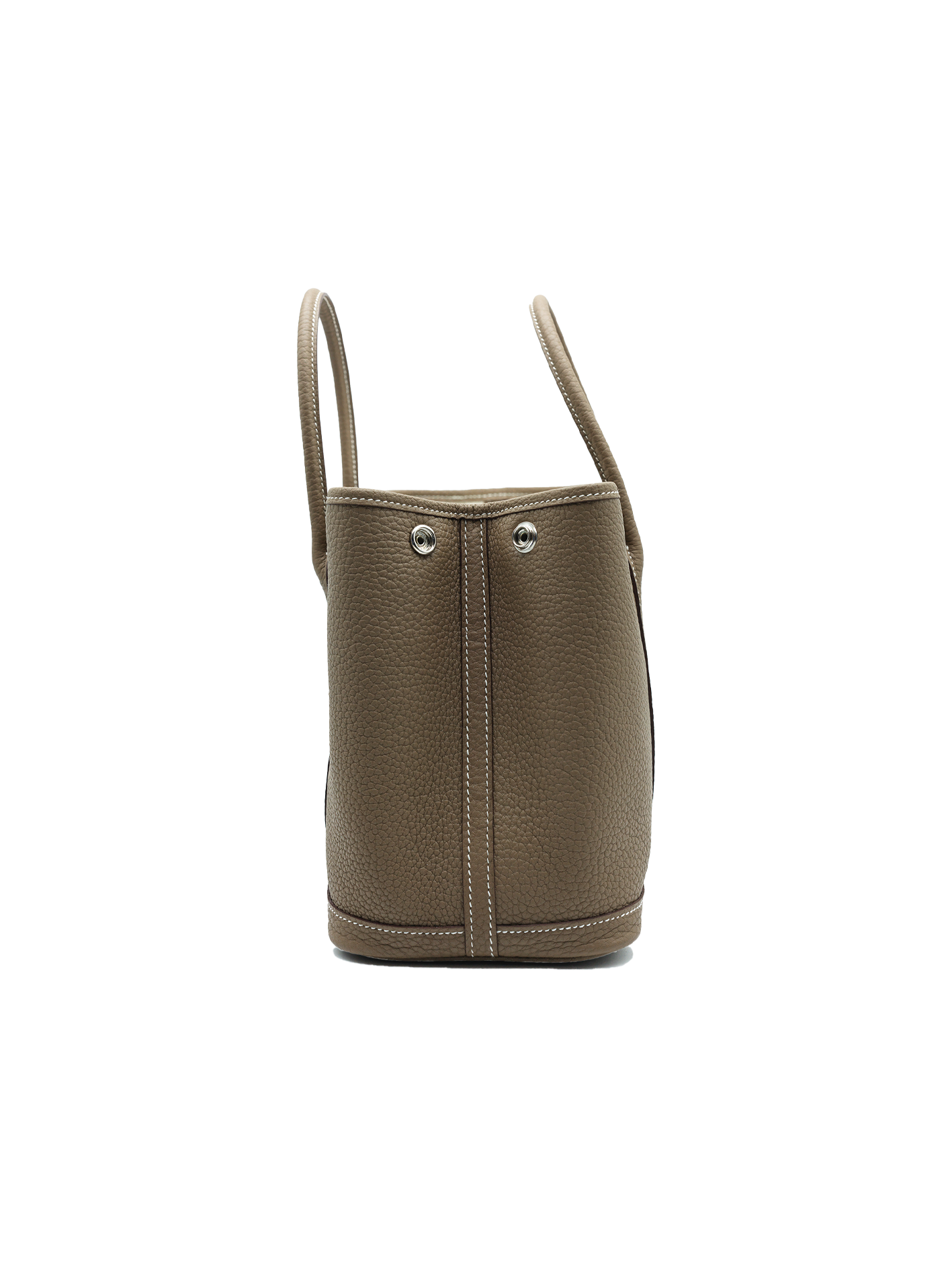 PRE-LOVED HERMÈS GARDEN PARTY 30 ETOUPE NEGONDA PHW