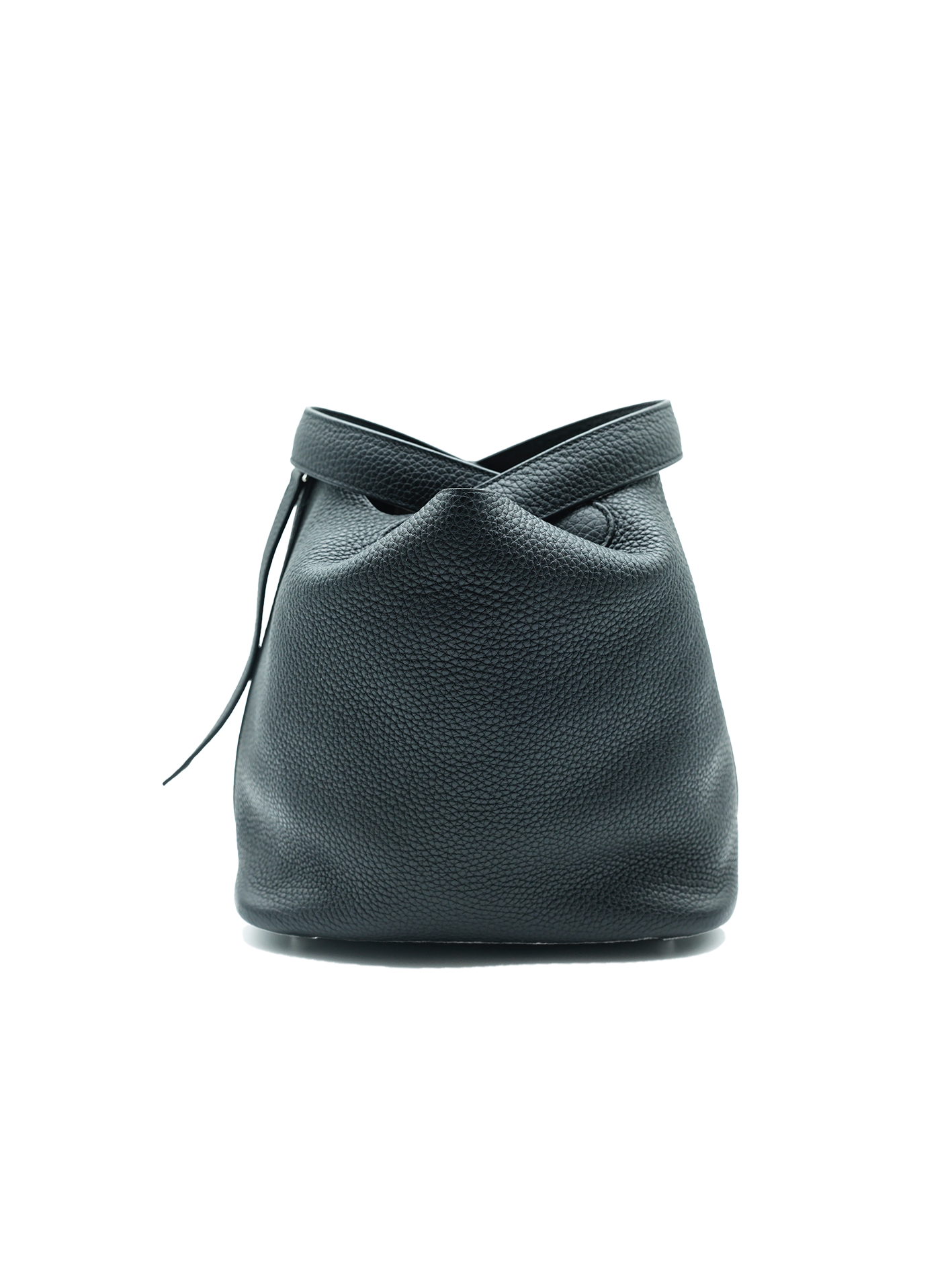 PRE-LOVED HERMÈS PICOTIN 22 TAURILLON CLEMENCE BLACK PHW