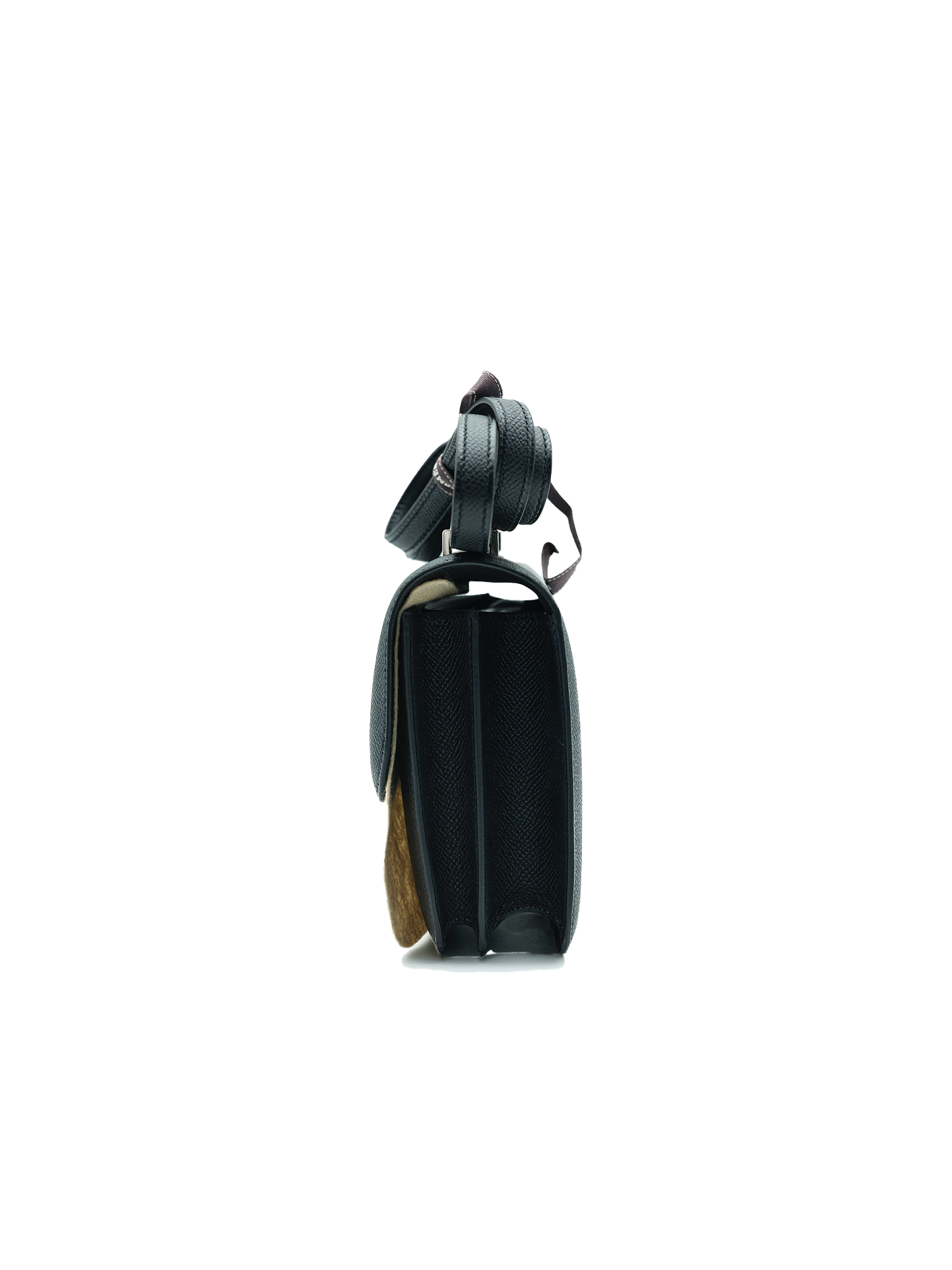 PRE-LOVE HERMÈS CONSTANCE 19 EPSOM BLACK PHW