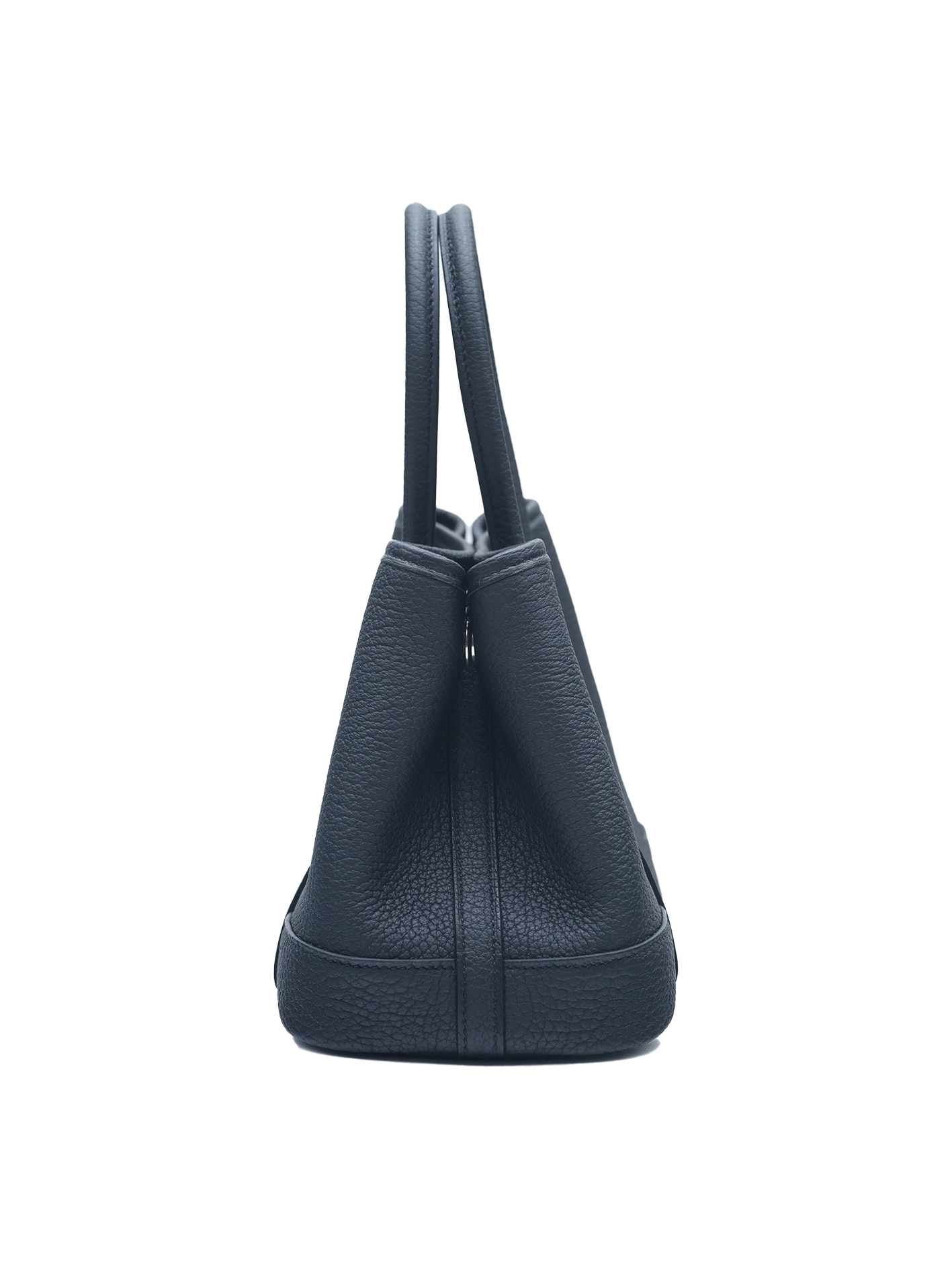 NEW HERMES MINI GARDEN PARTY NEGONDA BLACK PHW