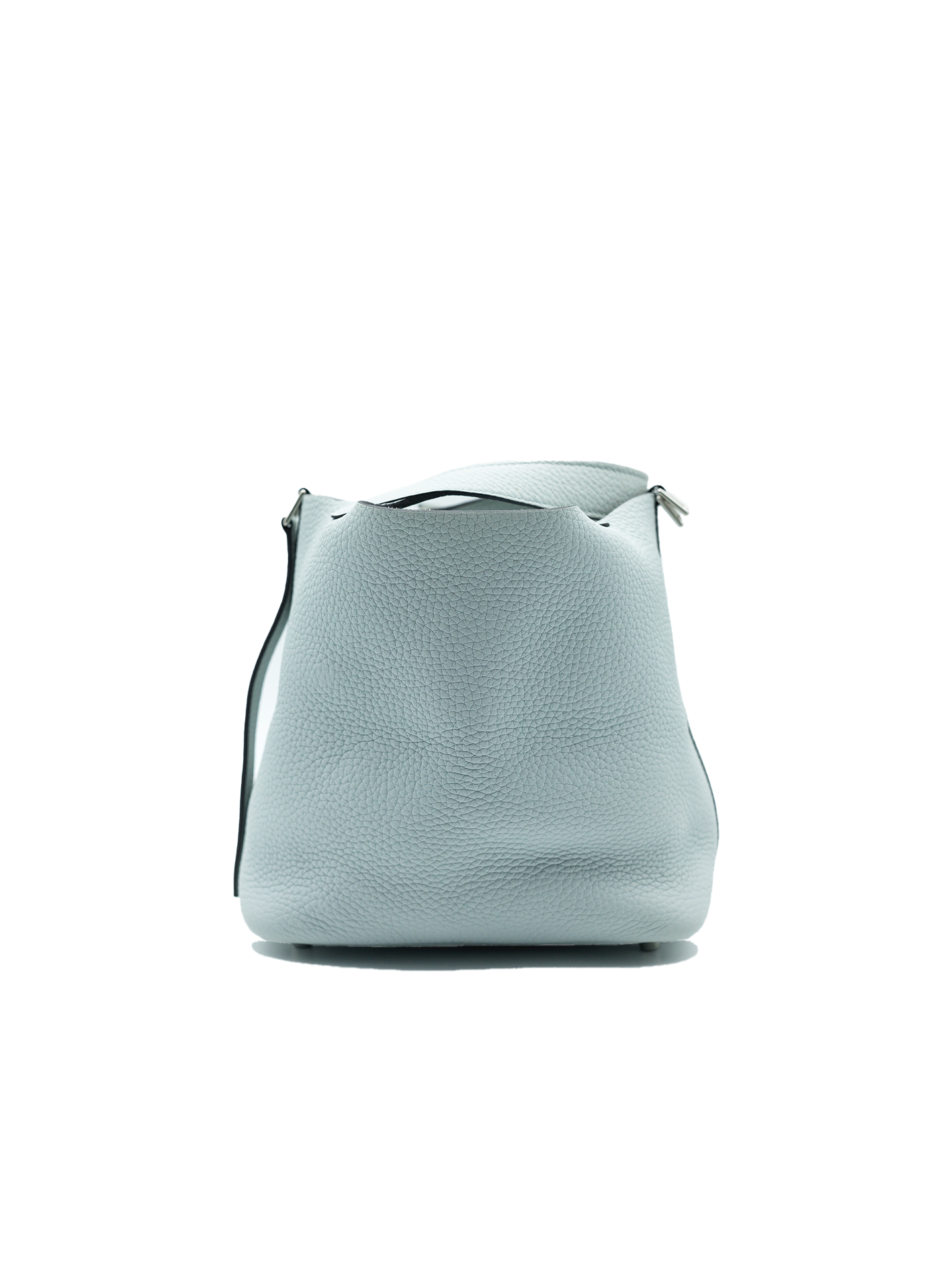 PRE-LOVED HERMÈS PICOTIN 18 TAURILLON CLEMENCE BLEU PALE PHW