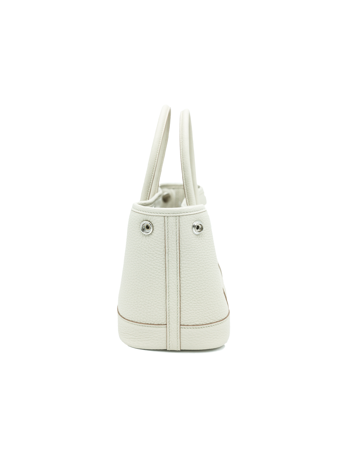 NEW HERMÈS MINI GARDEN PARTY NEGONDA BETON PHW