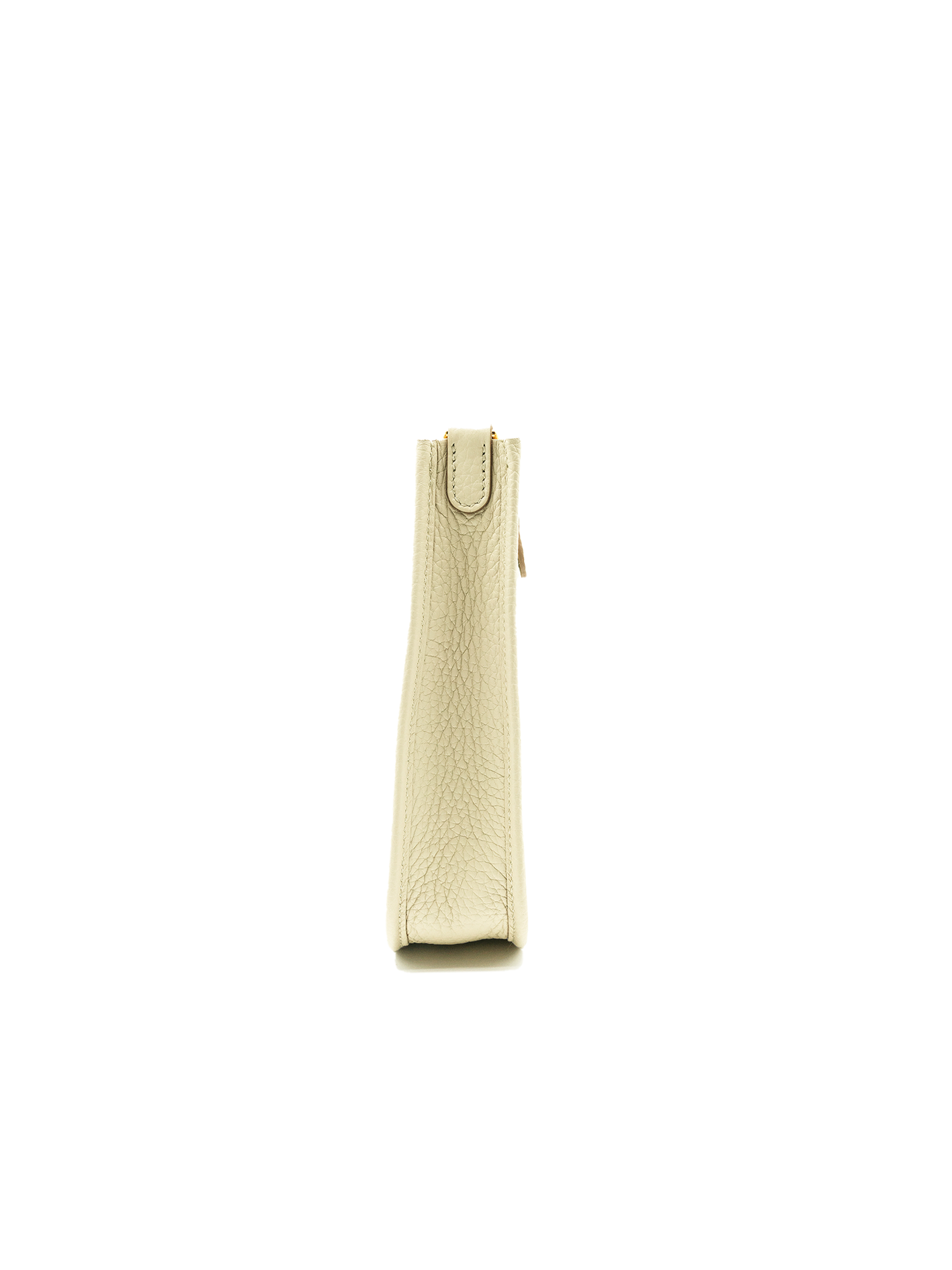 NEW HERMES MINI EVELYNE TAURILLON CLEMENCE BETON GHW