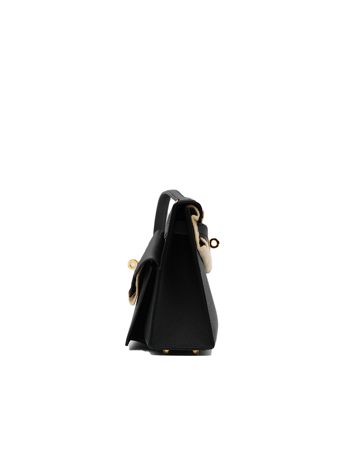 NEW HERMES KELLY DESORDRE EPSOM BLACK GHW