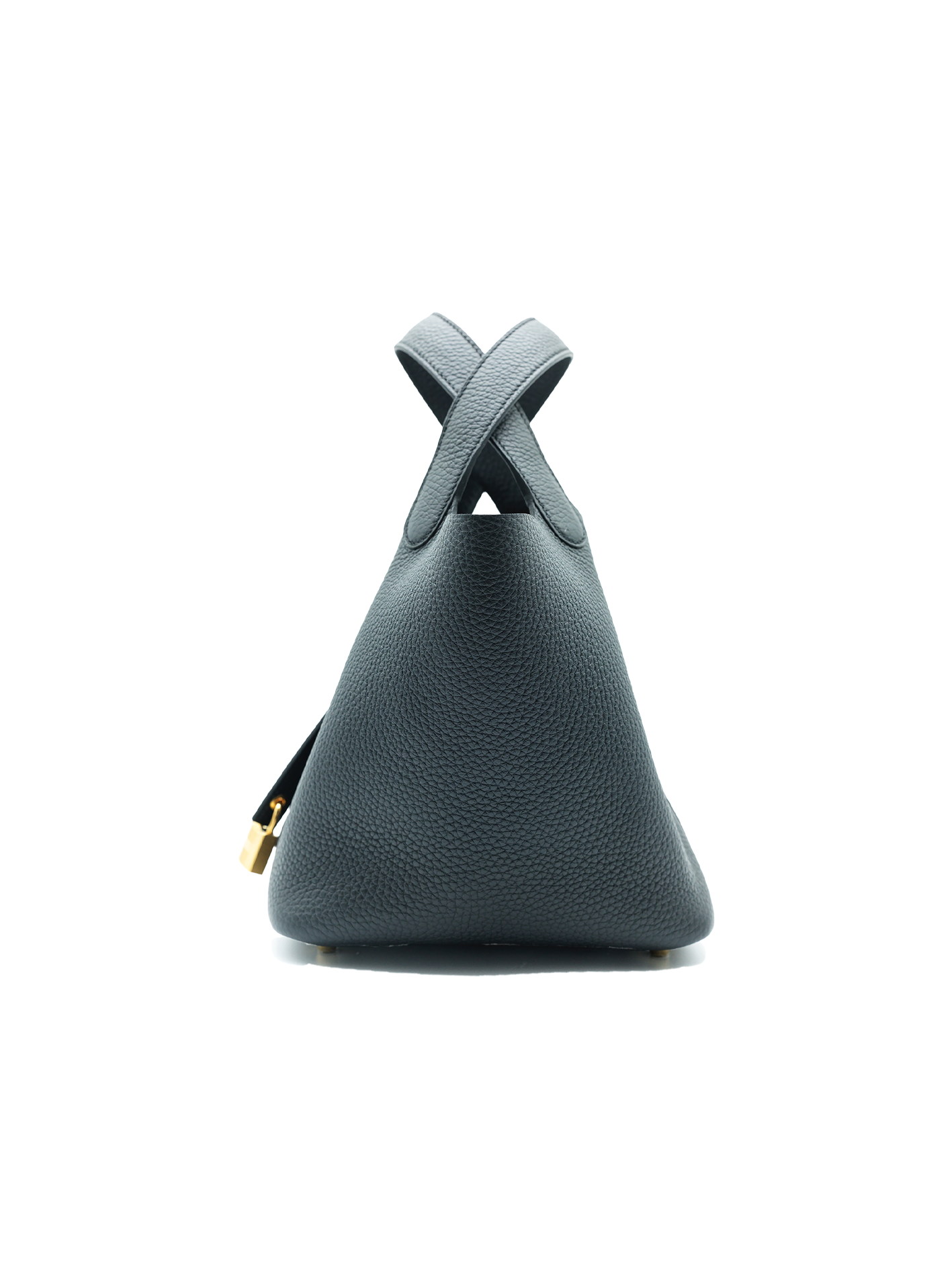 NEW HERMÈS PICOTIN 18 TAURILLON CLEMENCE BLACK GHW
