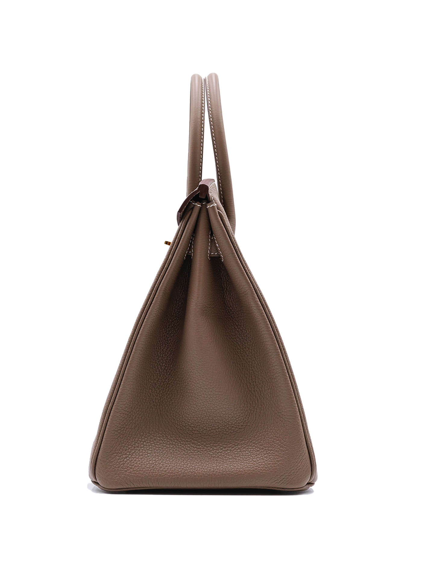 二手 HERMES BIRKIN 35 TOGO ETOUPE GHW
