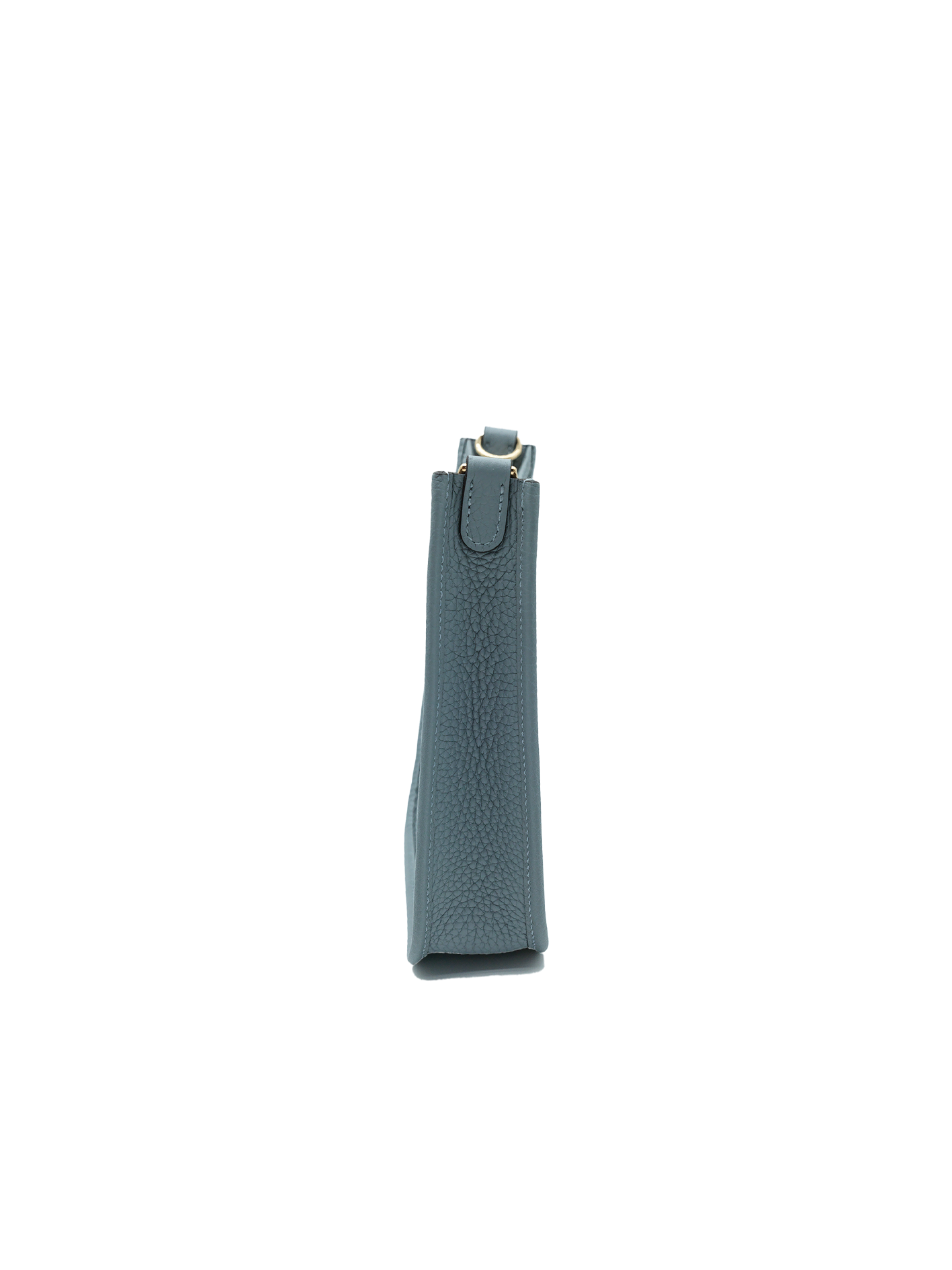 NEW HERMES MINI EVELYNE TAURILLON CLEMENCE GRIS PANTIN PBHW