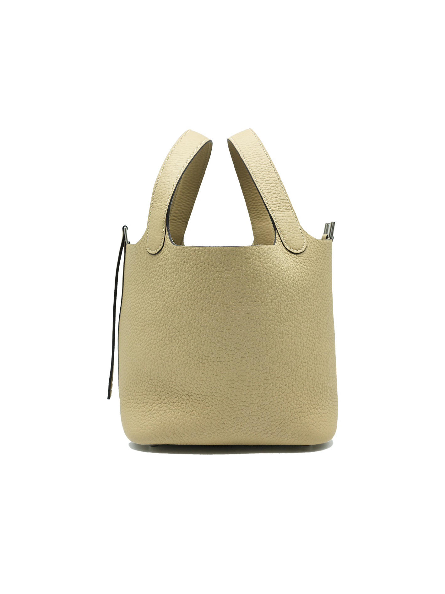 NEW HERMÈS PICOTIN 18 TAURILLON CLEMENCE TRENCH PHW