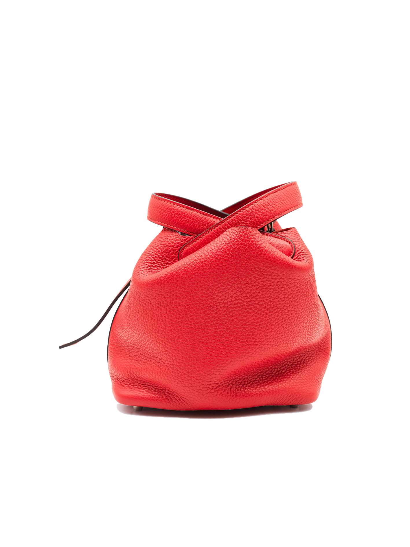 PRE-LOVED HERMÈS PICOTIN 18 TAURILLON CLEMENCE ROUGE DE COEUR PHW