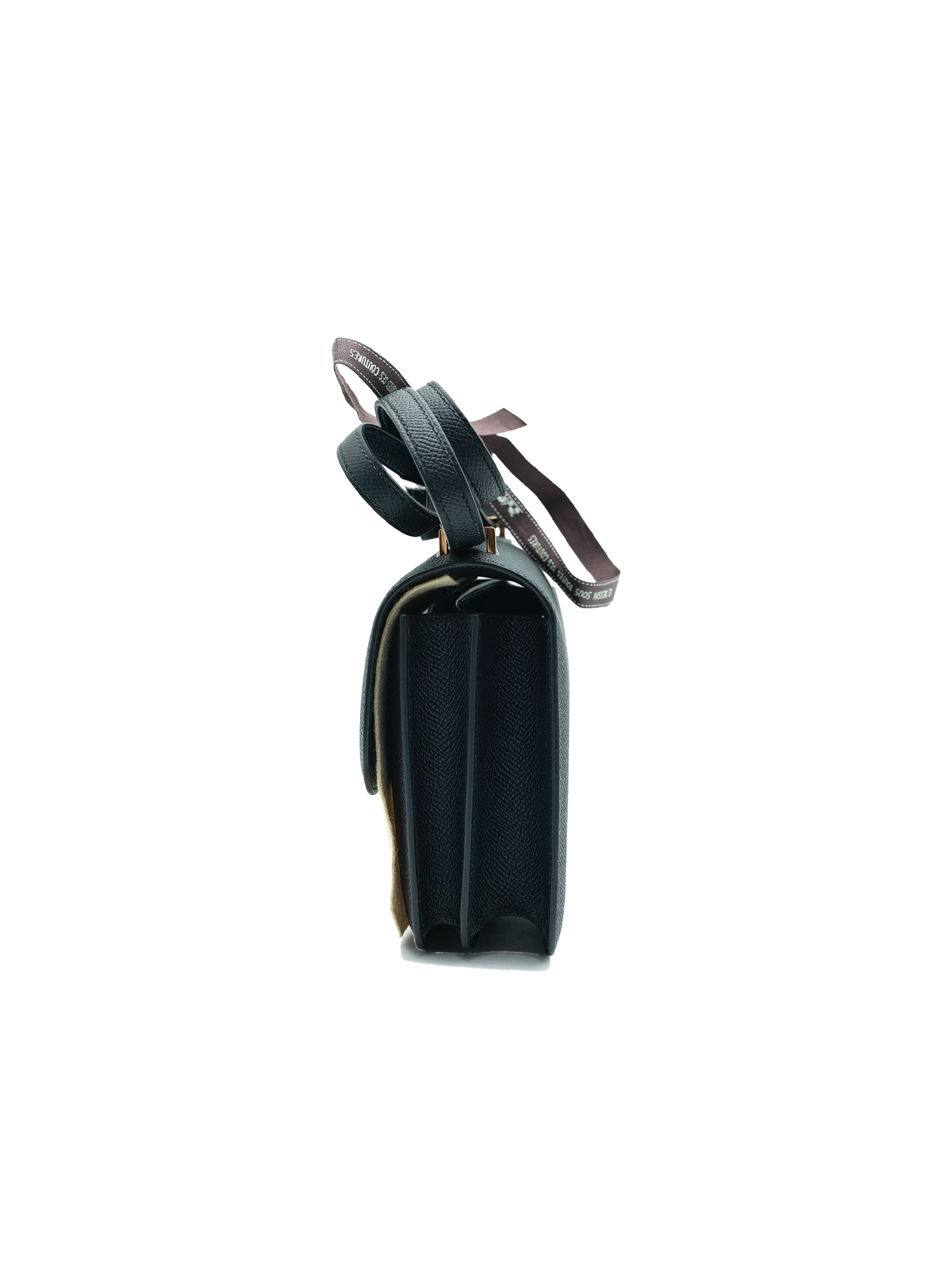 NEW HERMES CONSTANCE 19 EPSOM BLACK RGHW