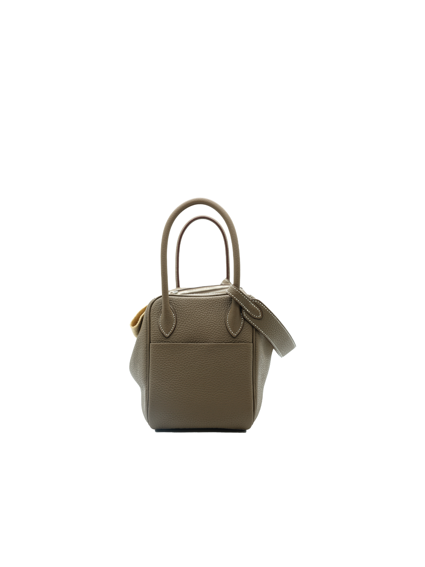 PRE-LOVED HERMÈS LINDY 26 TAURILLON CLEMENCE ETOUPE PHW
