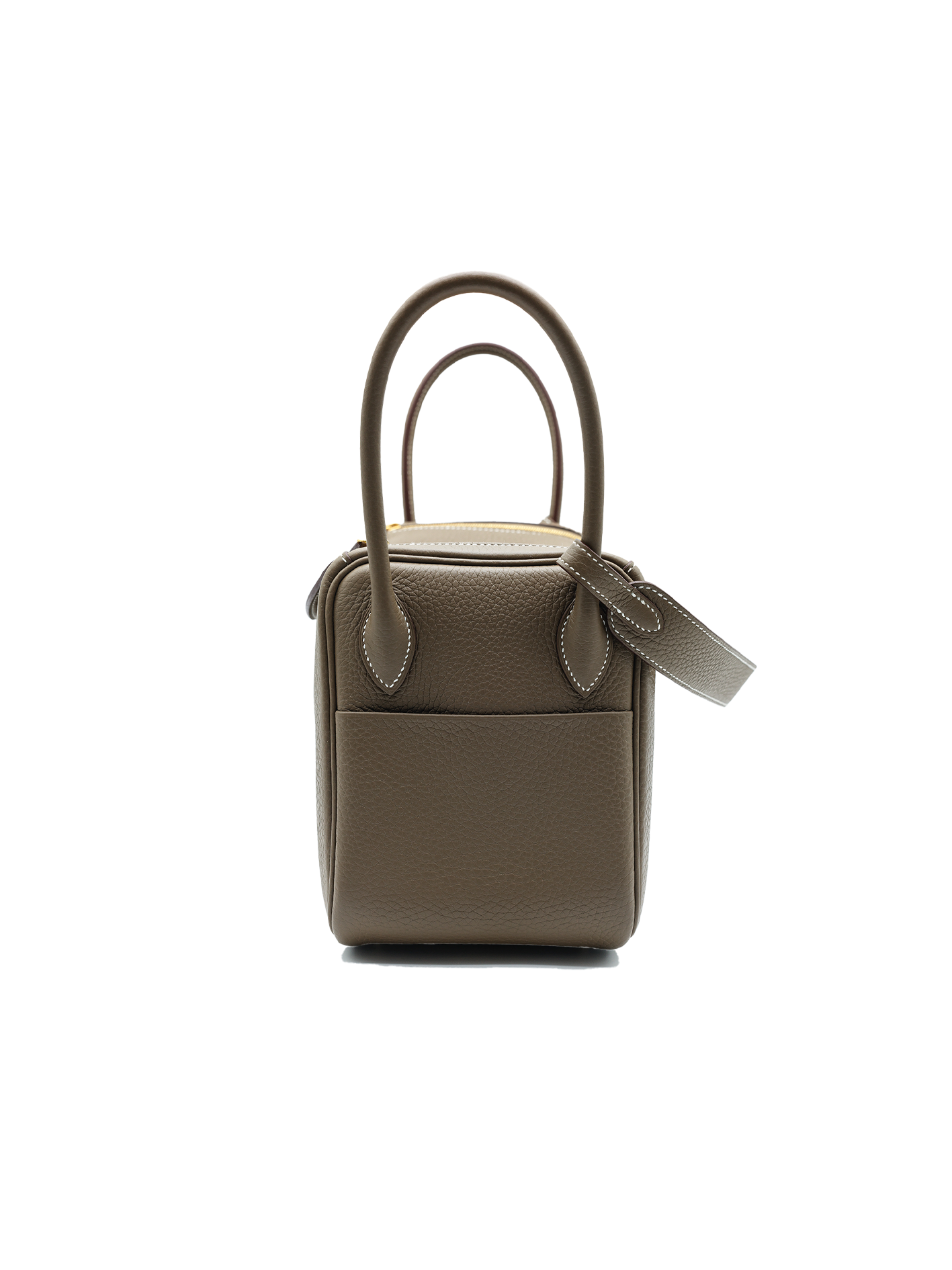 PRE-LOVED HERMES LINDY 26 TAURILLON CLEMENCE ETOUPE GHW