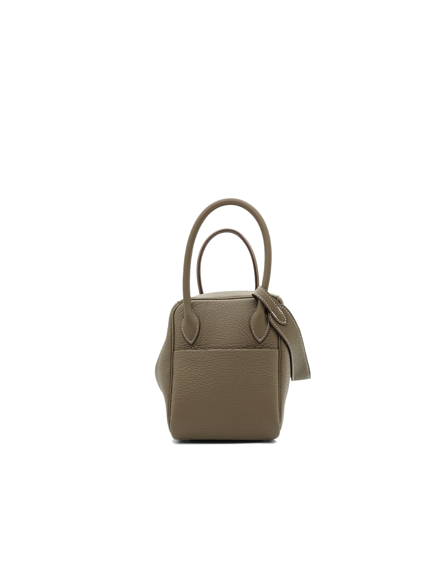 PRE-LOVED HERMÈS LINDY 26 TAURILLON CLEMENCE ETOUPE PHW