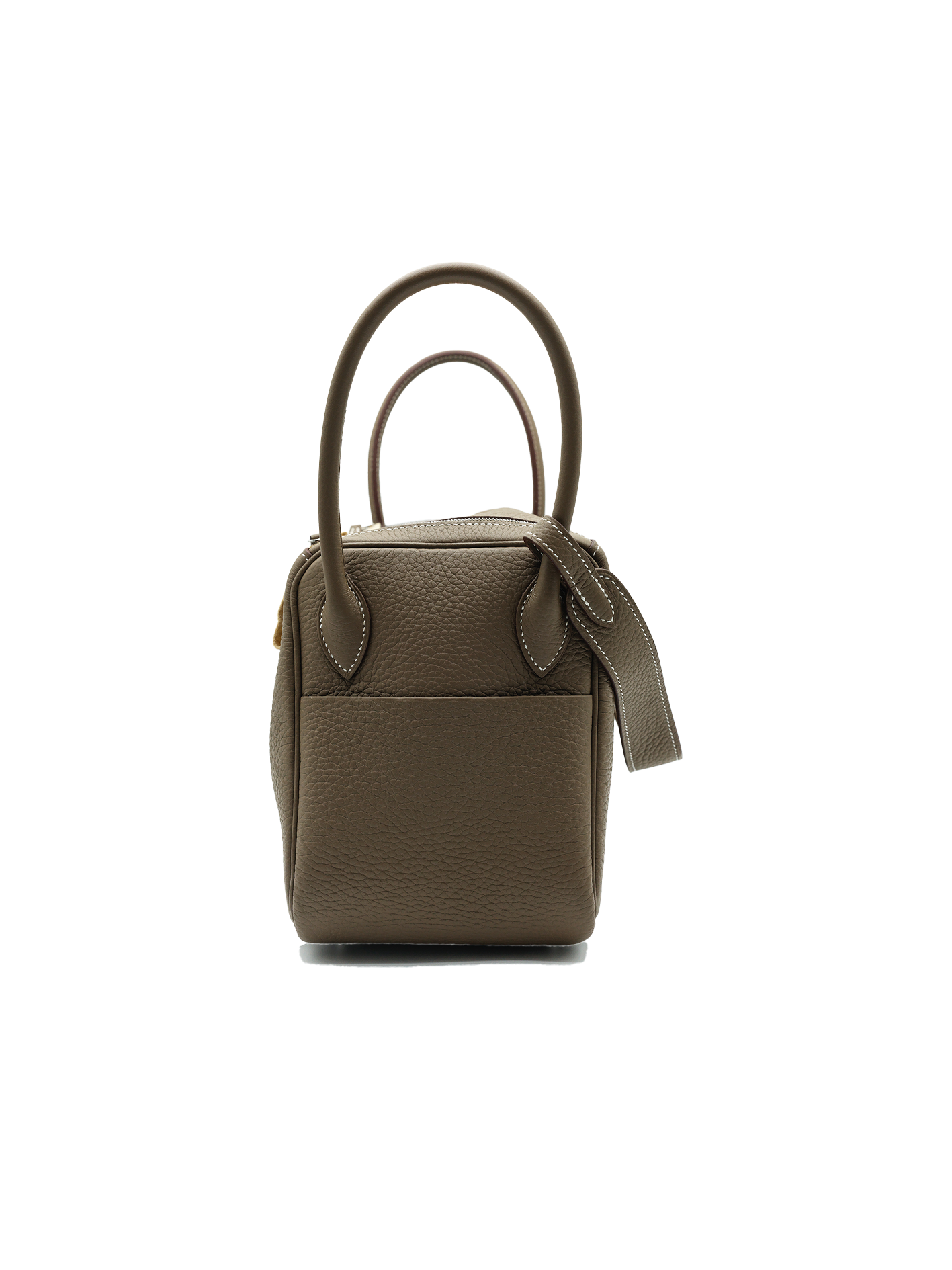 PRE-LOVED HERMÈS LINDY 26 TAURILLON CLEMENCE ETOUPE PHW