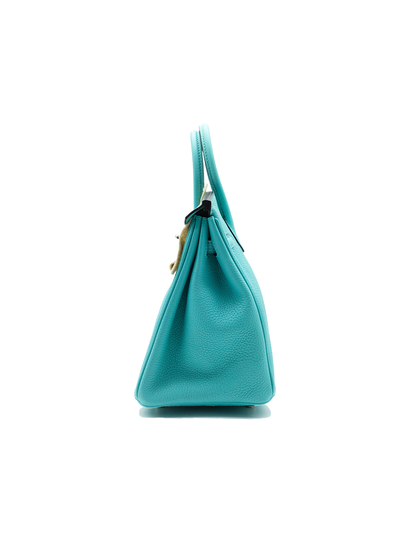 PRE-LOVED HERMÈS BIRKIN 25 TOGO BLEU ATOLL PHW