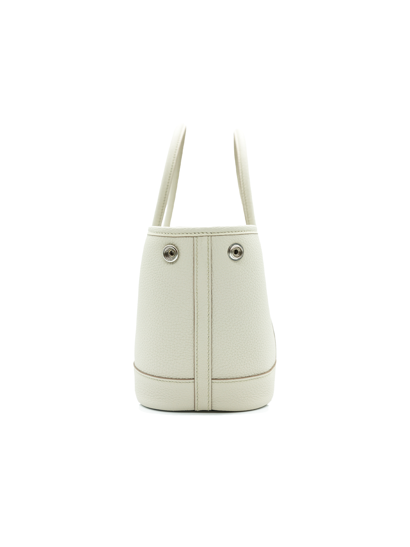 NEW HERMÈS MINI GARDEN PARTY NEGONDA BETON PHW