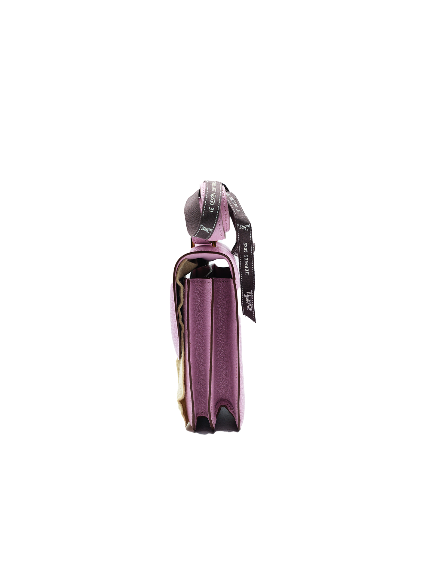 PRE-LOVED HERMÈS CONSTANCE 19 MYSORE MAUVE SYLVESTRE RGHW