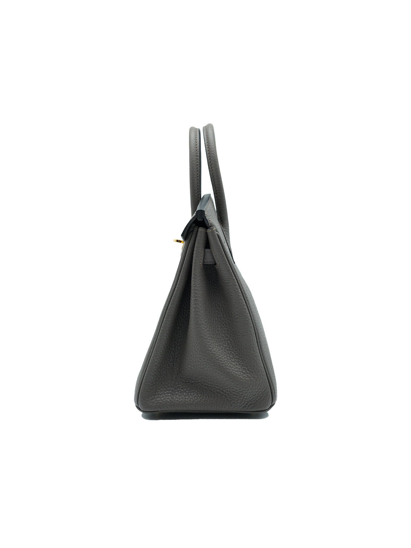 PRE-LOVED HERMÈS BIRKIN 25 TOGO ETAIN RGHW