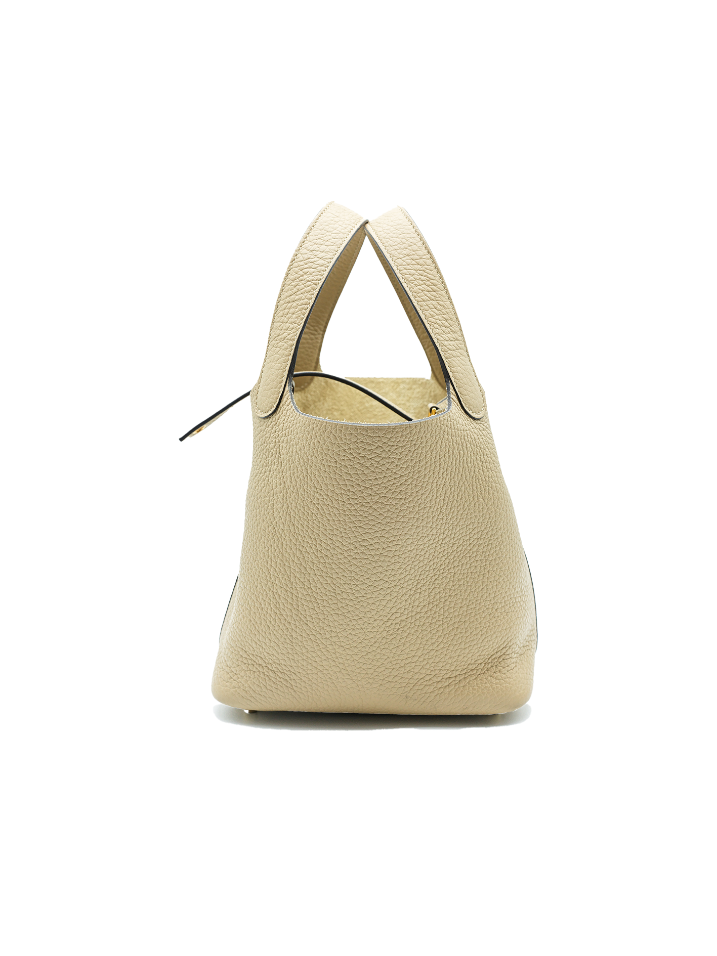 USED HERMES PICOTIN 18 TAURILLON CLEMENCE TRENCH GHW