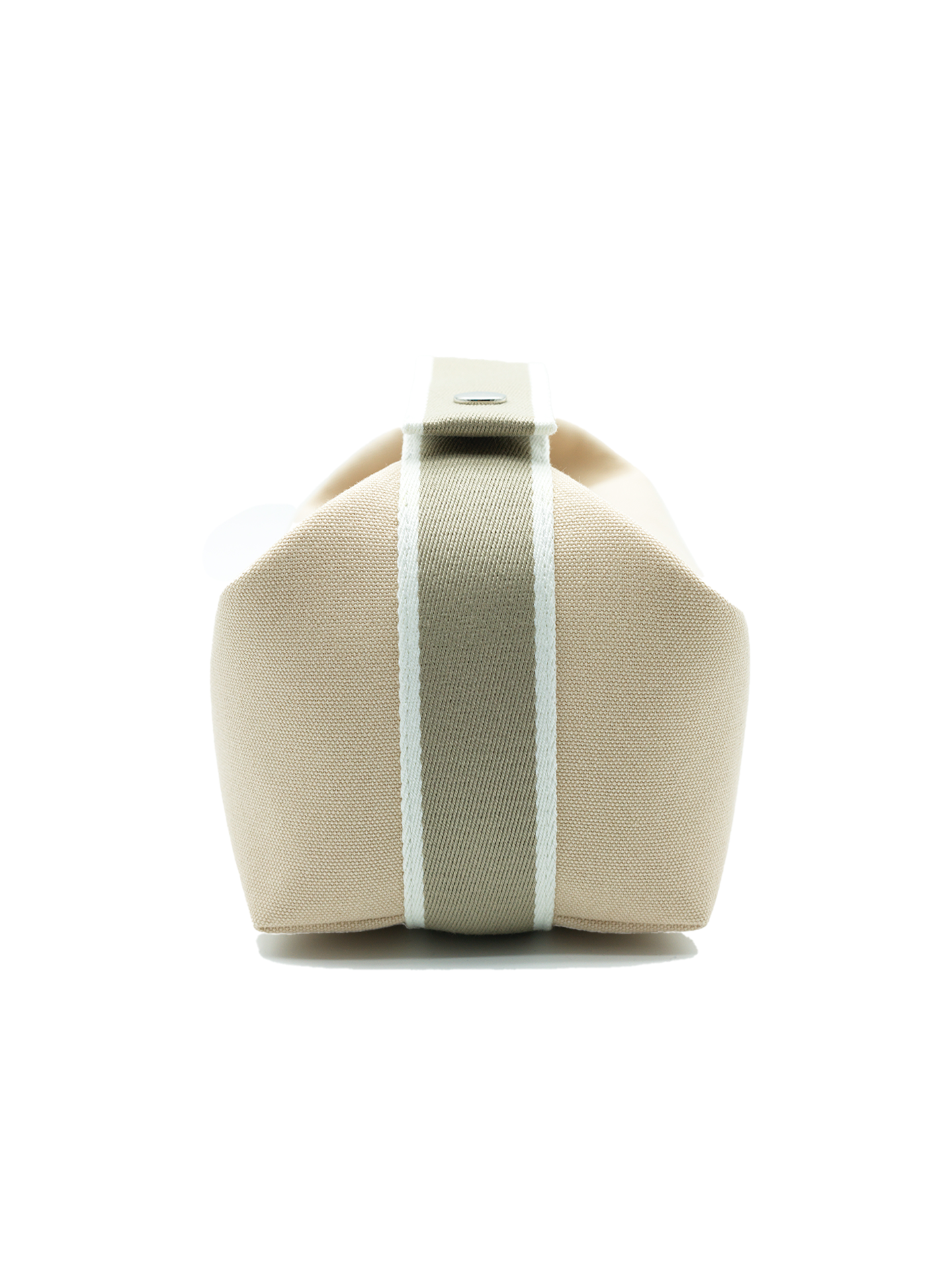 NEW BRIDE-A-BRAC CASE SMALL MODEL TOILE BEIGE PHW