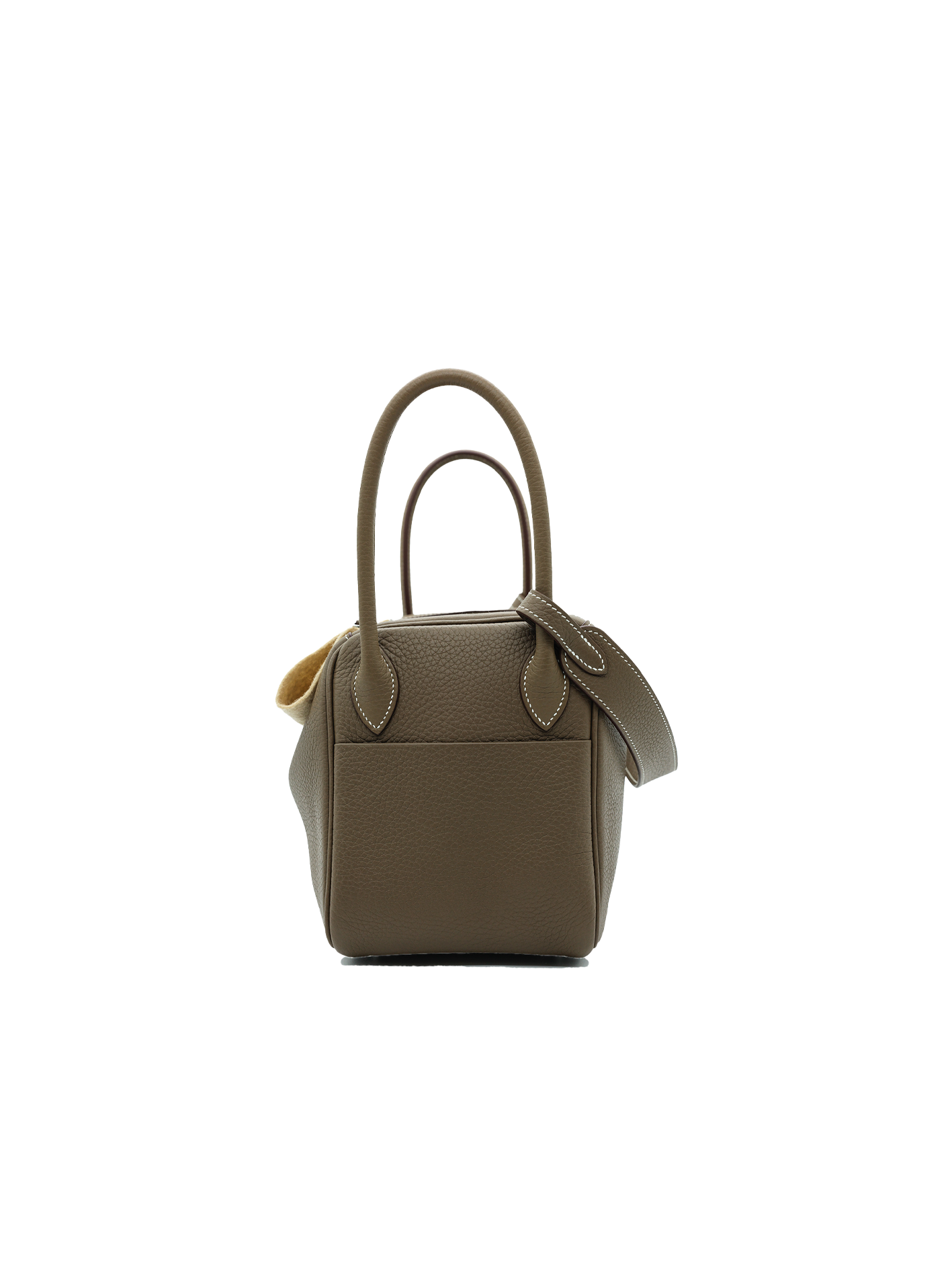 PRE-LOVED HERMÈS LINDY 26 TAURILLON CLEMENCE ETOUPE PHW